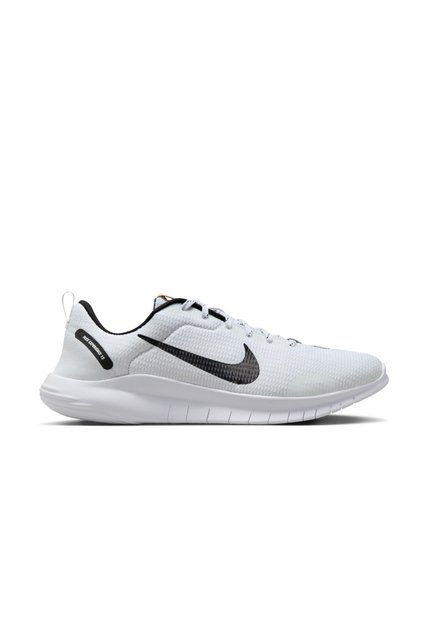 Tenis Nike Flex Experience Rn 12 Hombre-Blanco/Negro