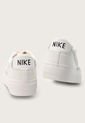 Tenis Lifestyle Marfil-Gris Nike Blazer Low Platform de Nike