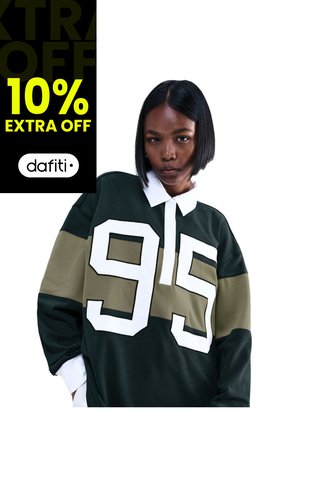 Polo Mujer Nike Sportswear Verde Nike