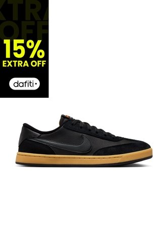 Tenis Nike Skateboarding Fc Classic Hombre-Negro Nike