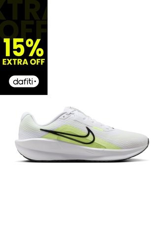 Tenis Nike Downshifter 13 Core Hombre-Blanco Nike