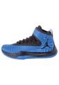 Basketball  Azul-Negro Nike Jordan Fly Unlimited de Nike