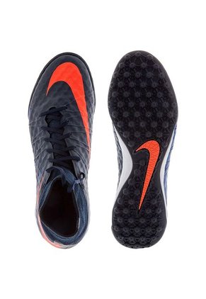 Fútbol  Azul-Naranja Nike Hypervenomx Proximo Tf