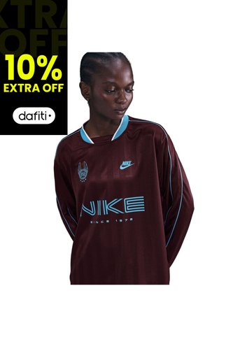 Camiseta Mujer Nike Sportswear Rojo Nike