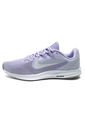 Tenis Running Lila-.Blanco Nike Downshifter 9 de Nike
