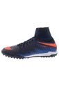 Fútbol  Azul-Naranja Nike Hypervenomx Proximo Tf de Nike