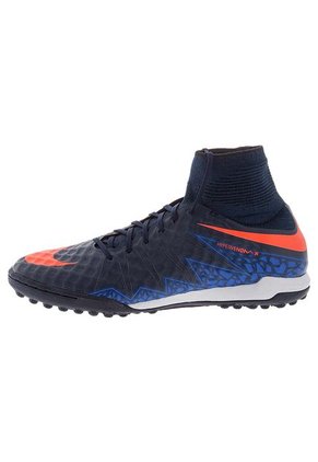 Fútbol  Azul-Naranja Nike Hypervenomx Proximo Tf