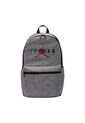 Morral Nike Bags Jordan Brand-Gris/Rojo de Nike