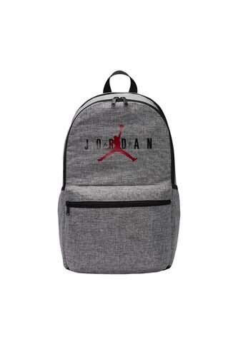 Morral Nike Bags Jordan Brand-Gris/Rojo Nike