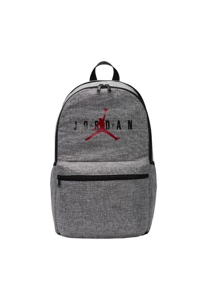 Morral Nike Bags Jordan Brand-Gris/Rojo