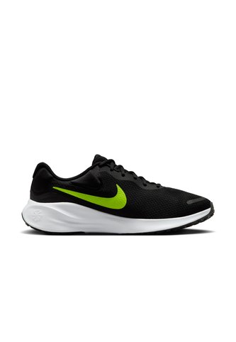 Tenis Nike Revolution 7 Hombre-Negro Nike