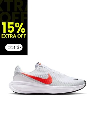 TENIS NIKE HOMBRE HJ9198-102 REVOLUTIO Talla 8.5 Nike