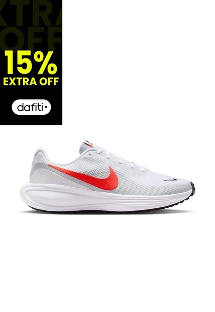 TENIS NIKE HOMBRE HJ9198-102 REVOLUTIO Talla 8.5