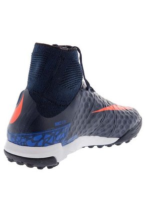 Fútbol  Azul-Naranja Nike Hypervenomx Proximo Tf