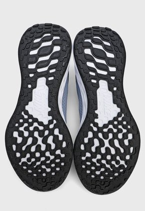 Tenis Running Azul-Rosa-Blanco Nike Revolucion 6NN