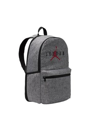 Morral Nike Bags Jordan Brand-Gris/Rojo