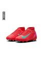 Guayos Nike Jr Superfly 10 Club Fg/Mg Niño-Rojo de Nike