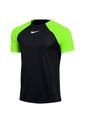 Camiseta Nike Academy Hombre-Negro/Verde de Nike
