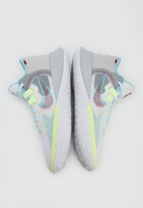Tenis Basketball Blanco Multicolor Nike Kyrie Flytrap V