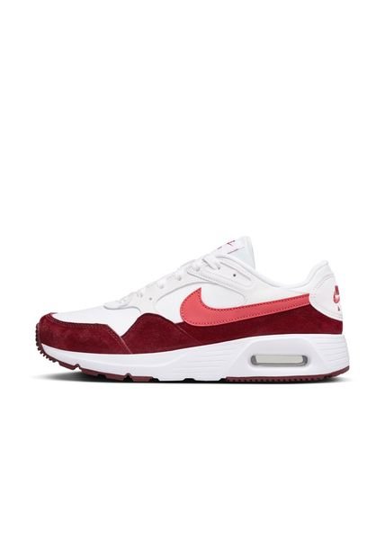 Tenis Mujer Air Max SC Rojo