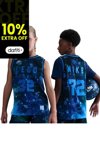 Camiseta Niños Nike X LEGO Collection Azul Nike