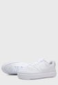 Tenis NIKE Court Vision Alta Ltr Blanco de Nike
