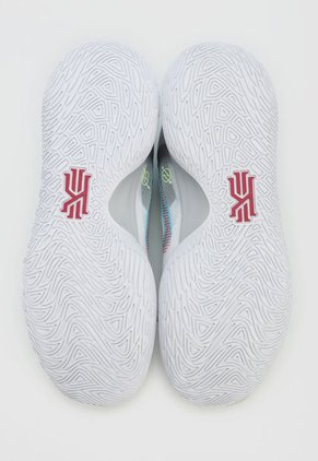 Tenis Basketball Blanco Multicolor Nike Kyrie Flytrap V