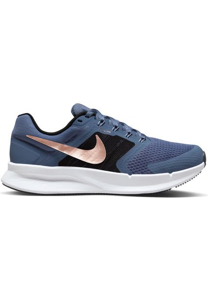 Nike free run mujer azul online