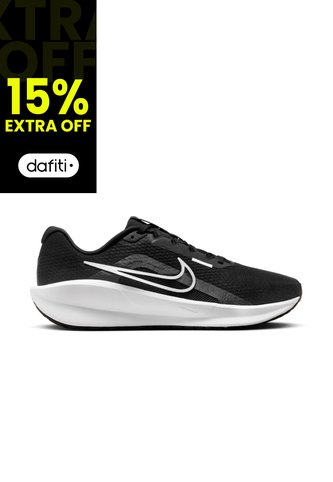 Tenis Nike Downshifter 13 Core Running Hombre-Negro Nike