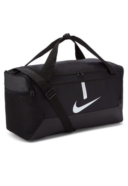 Maletin Nike Nk Acdmy Team S Duff-Negro