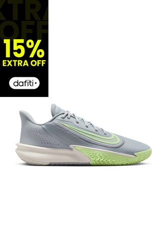 Tenis Nike Precision Vii Hombre-Gris Nike