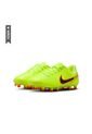 Guayos Nike Jr Legend 10 Academy Fg/Mg Niño-Verde de Nike