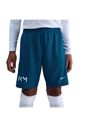 Pantaloneta Niños Kylian Mbappé Academy Verde