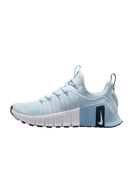 Tenis Nike W Free Metcon 6 Mujer-Azul
