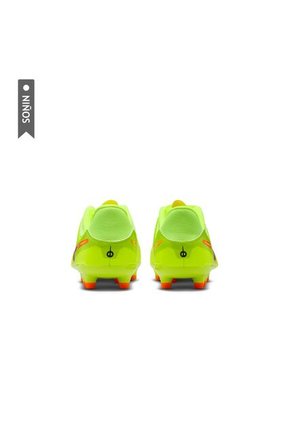 Guayos Nike Jr Legend 10 Academy Fg/Mg Niño-Verde