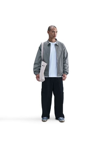 Pantalón Hombre Nike Life Blanco Nike