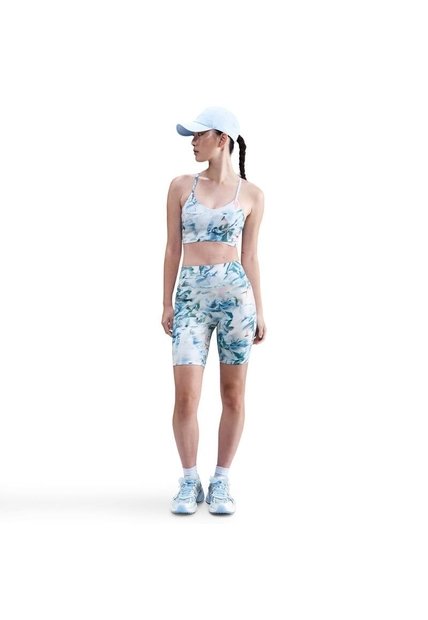 Shorts Mujer Nike Universa Women's Artist Collection Azul