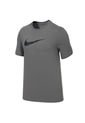 Camiseta Nike Camo Dri-FIT Para Hombre-Gris Oscuro de Nike