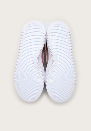 Tenis Nike Court Vision Alta Palo Rosa