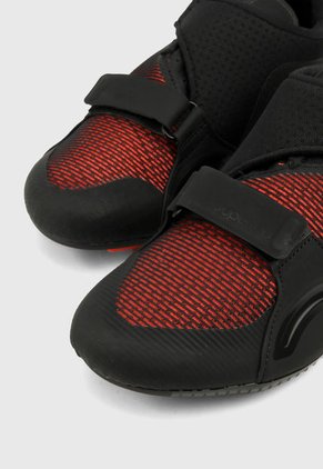 Zapatillas de ciclismo Negro-Naranja Nike M Superrep Cycle