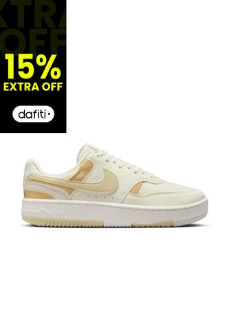 Tenis Nike Gamma Force Sn Mujer-Beige Nike