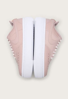 Tenis Nike Court Vision Alta Palo Rosa