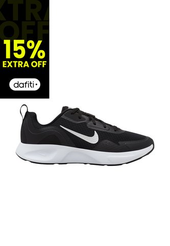 Tenis Nike Wearallday Hombre-Negro Nike