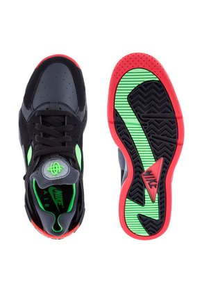 Training Negro Nike Air Flight Huarache Low