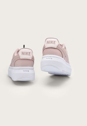 Tenis Nike Court Vision Alta Palo Rosa