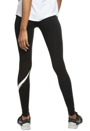 Leggings Negro Nike W Nsw Lggng Logo Club 