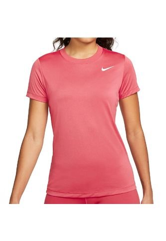 Nike - Camiseta Nike Dri-fit Legend Mujer-Coral
