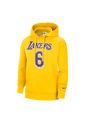Hoodie Nike Los Angeles Lakers Essential Hombre-Amarillo de Nike