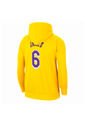 Hoodie Nike Los Angeles Lakers Essential Hombre-Amarillo de Nike