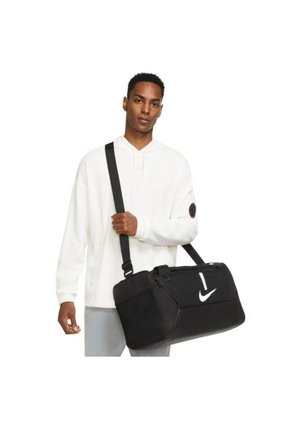 Maletin Nike Nk Acdmy Team S Duff-Negro